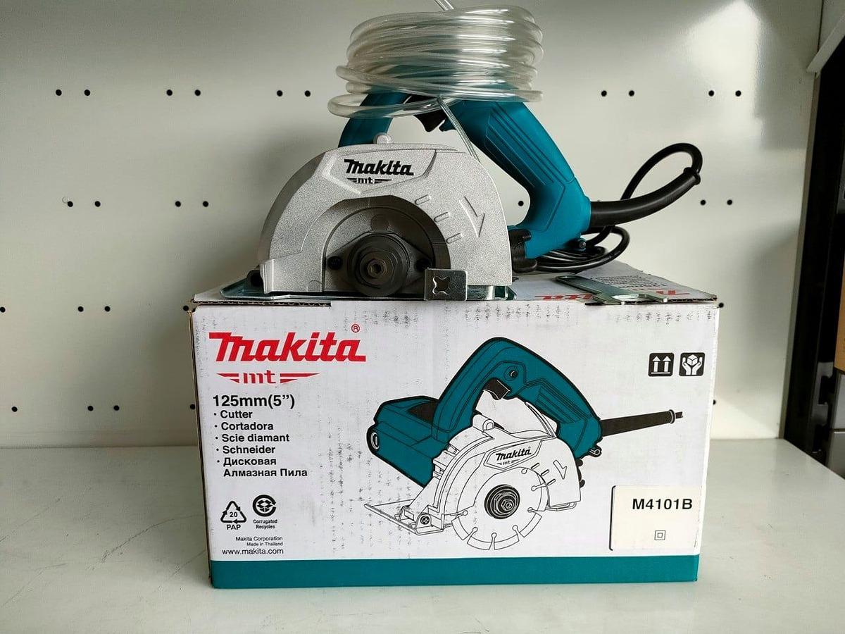 MÁY CẮT GẠCH 1250W 125MM MAKITA M4101B - HÀNG CHÍNH HÃNG