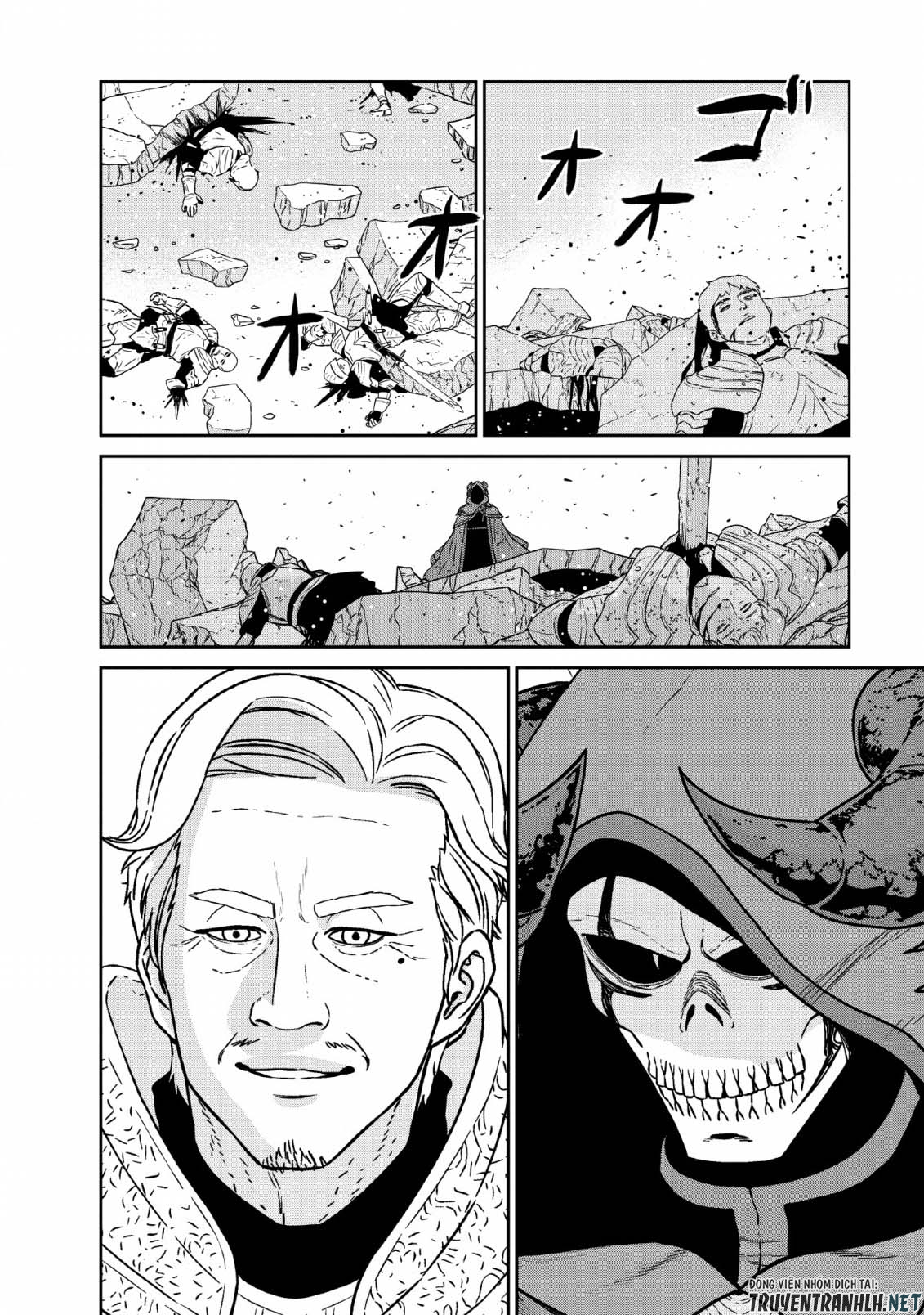 pháp sư mạnh nhất quân đội ma vương hoá ra là con người chapter 12 31