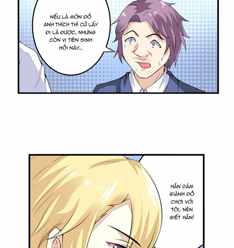 hào môn cường sủng: vật chơi 100 ngày của tổng tài chapter 1 34