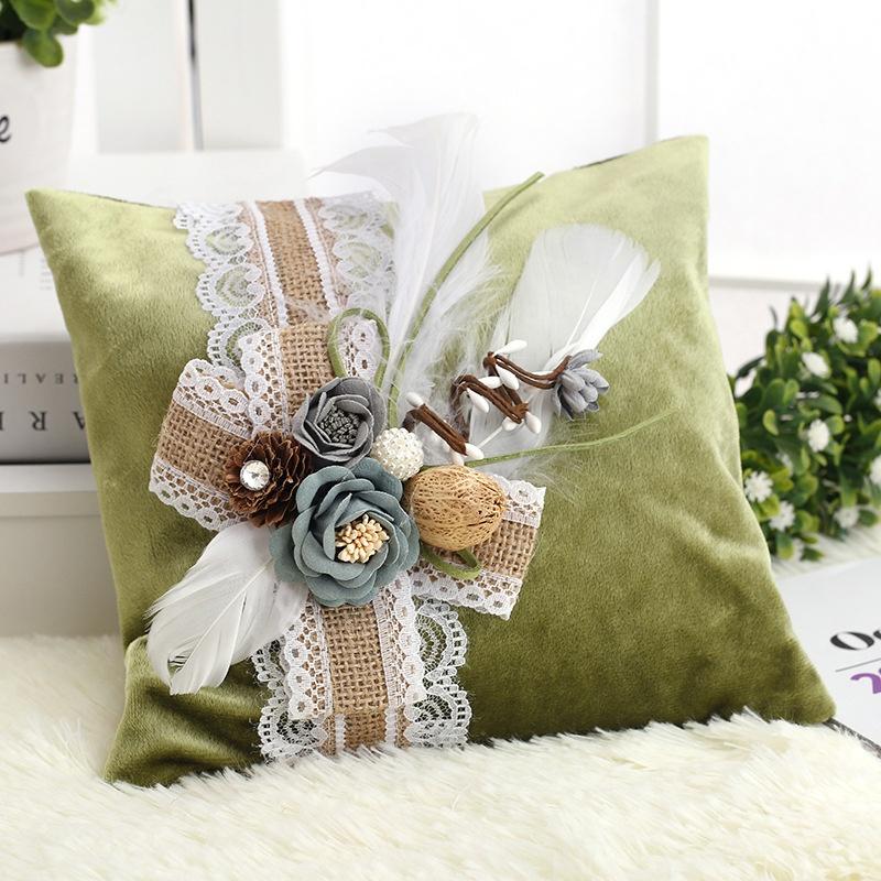 Túi Than Tre Hoạt Tính Hình Vuông Dùng Để Khử Mùi Xe Hơi / Nhà Cửa