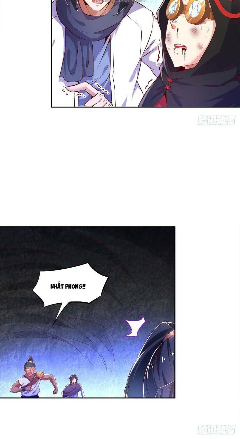 võng du chi tối cường đoán mệnh sư chapter 17 16