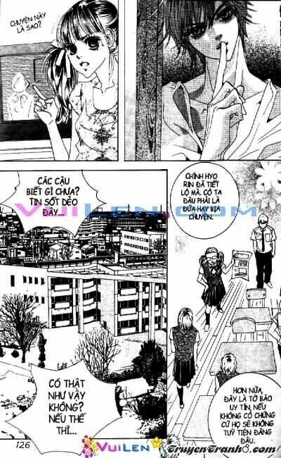 goong - [ hoàng cung ] chapter 10 118