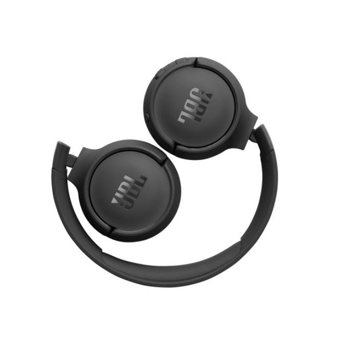 Tai Nghe Chụp Tai Bluetooth JBL Tune 520BT (Pin Mạnh Mẽ Đến 57 Giờ) - Hàng Chính Hãng