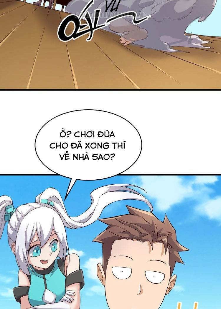 người chặn xuyên không chapter 39 31