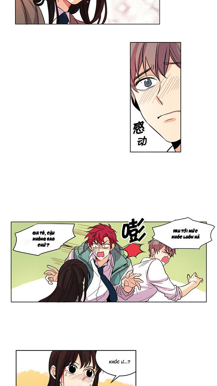 cô bạn gái kì lạ của tôi chapter 3 33