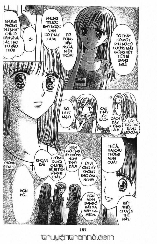 kẻ đồng hành - partner chapter 16 18