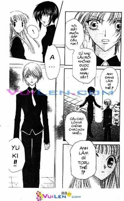giỏ trái cây - fruit basket chapter 5 78