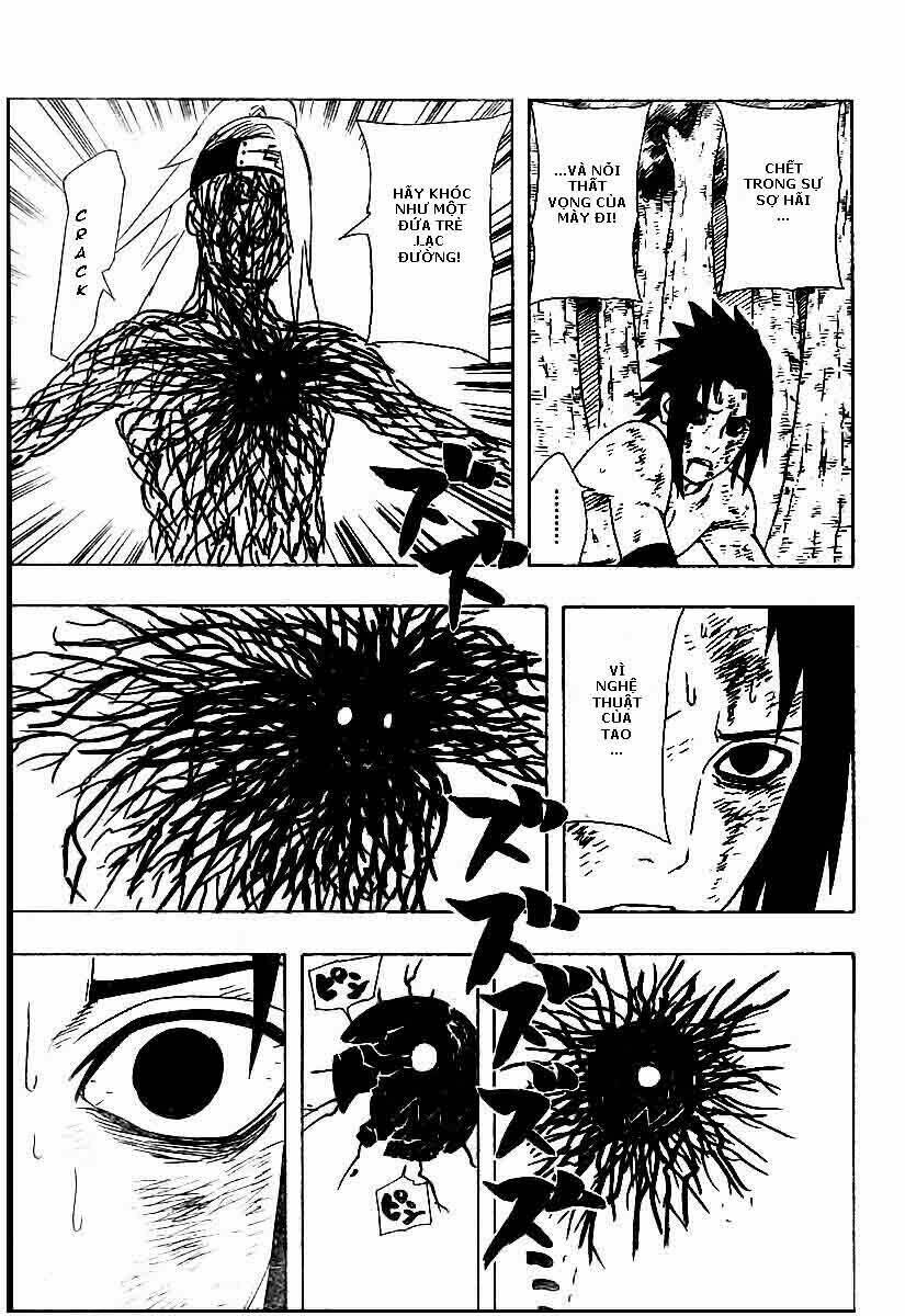 naruto - cửu vĩ hồ ly chapter 362 15