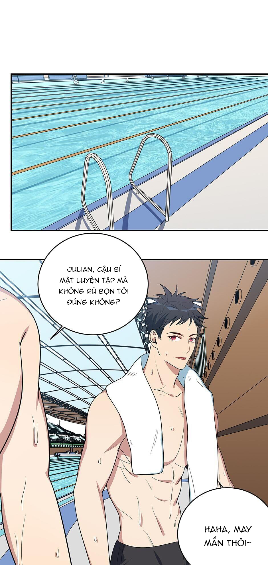 [16+] killing my love chapter 16.2 19