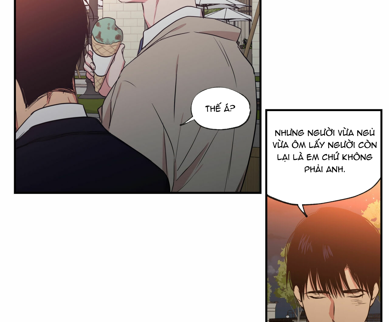 không chốn yêu đương chapter 61 51