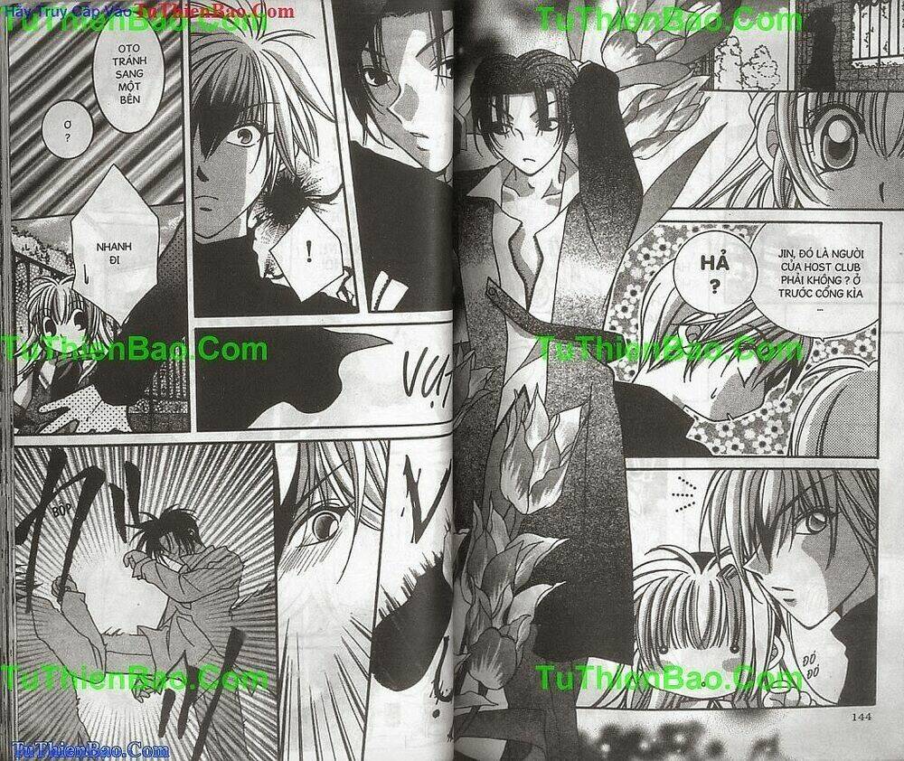 cô nàng quản gia chapter 3 75