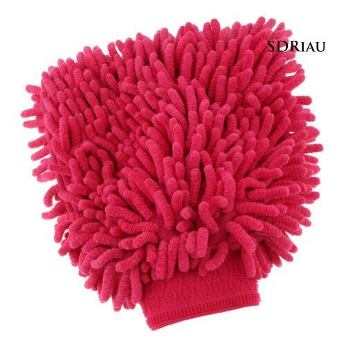 MICROFIBER Găng Tay Vệ Sinh Xe Ô Tô Tiện Lợi
