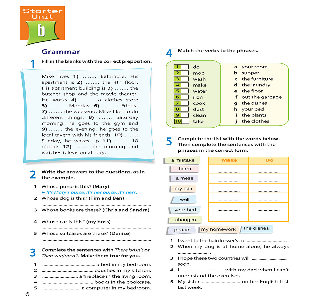 Achievers Grade 9 Workbook