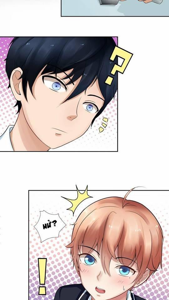 cô gái xấu chapter 3 7