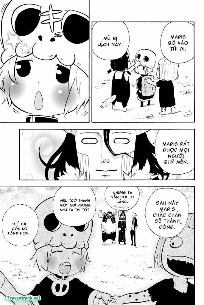 sodatechimaou chapter 42 9