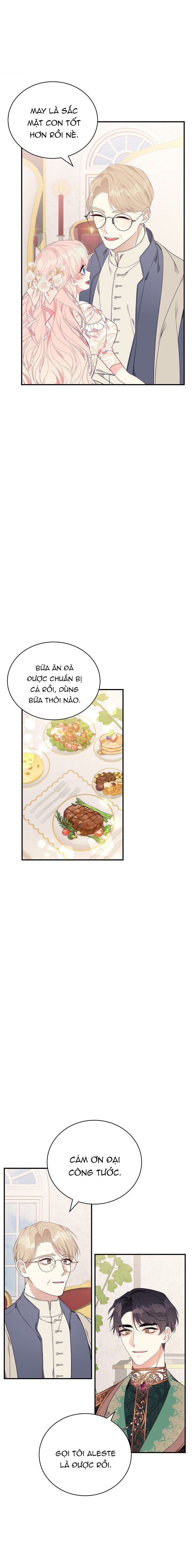 con chỉ đi tìm cha thôi chapter 19 14