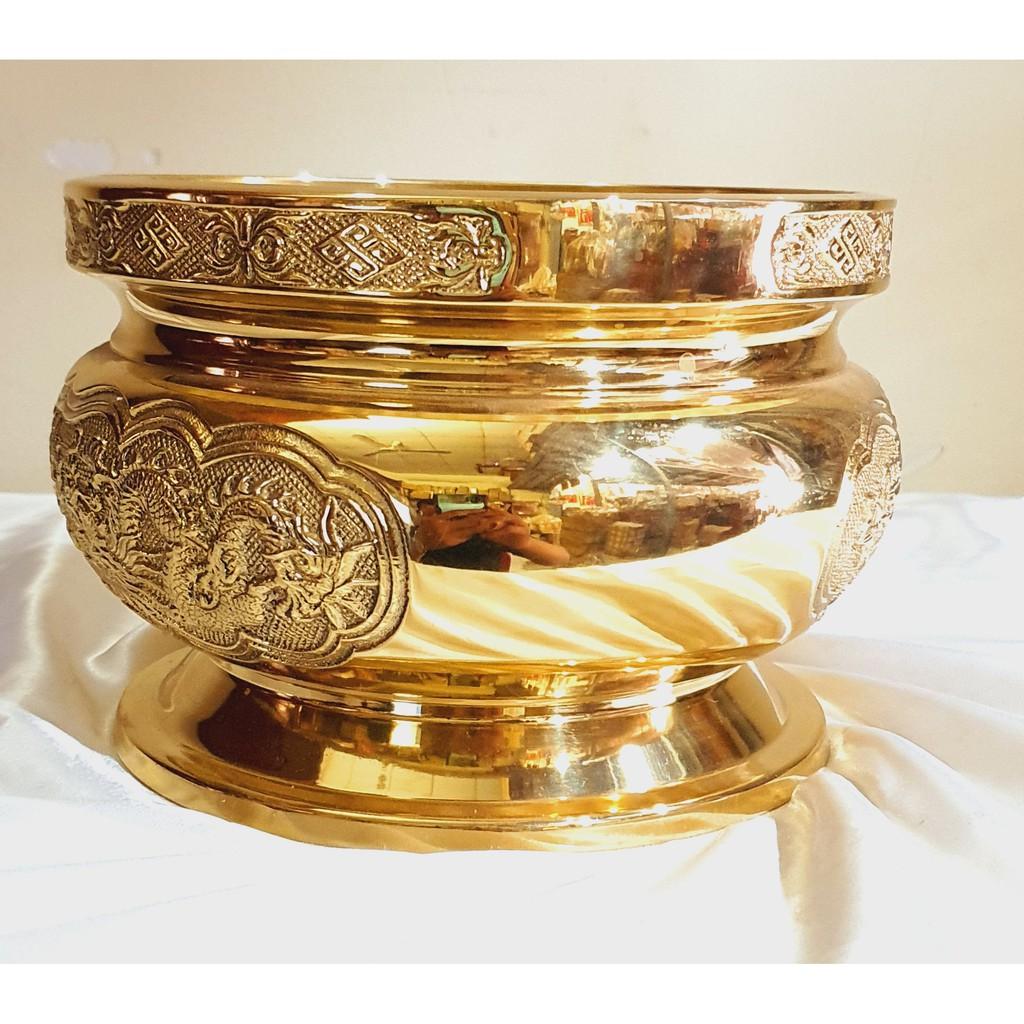 Bát Hương , bát nhang , lư hương Bằng Đồng Ảnh thật chụp bởi Shop .