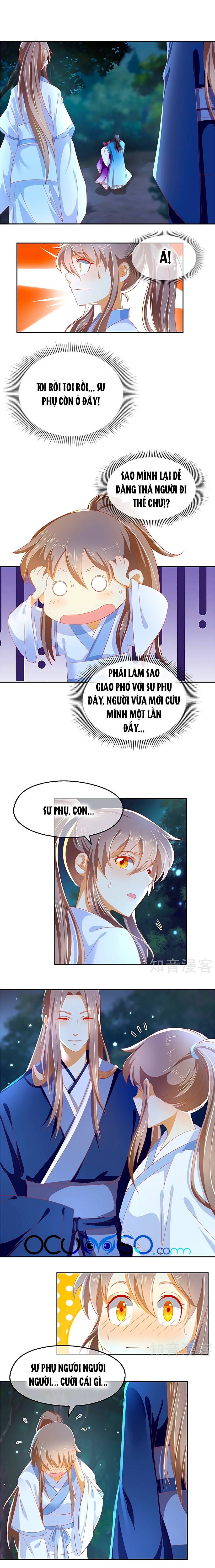 Khuynh Thành Cuồng Phi Của Tà Vương chapter 42 - Trang 7