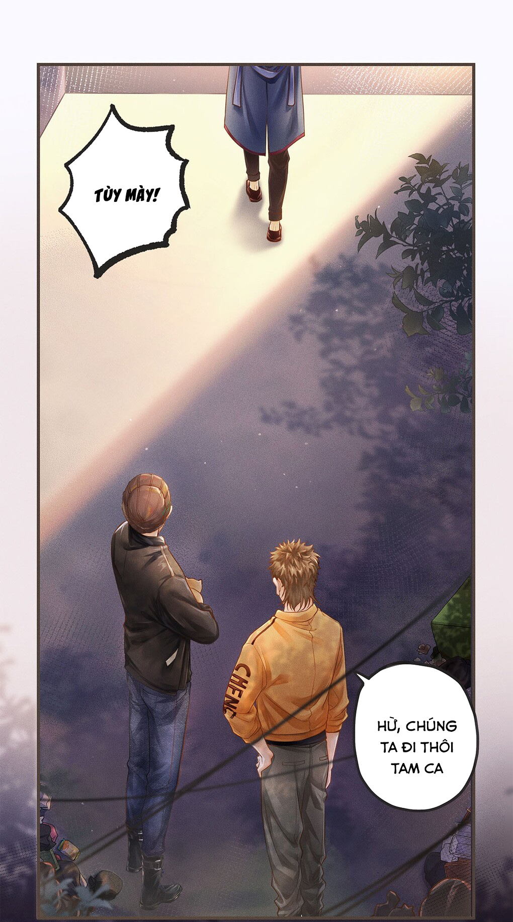 thuốc giải (giải dược) chapter 2 32