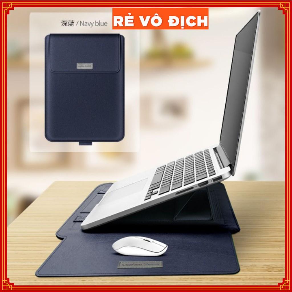 Túi Đựng Chống Sốc Macbook, Laptop, iPad Kiêm Tản Nhiệt Sleeve Đa Năng - Đủ Size 11 inch - 17 inch.