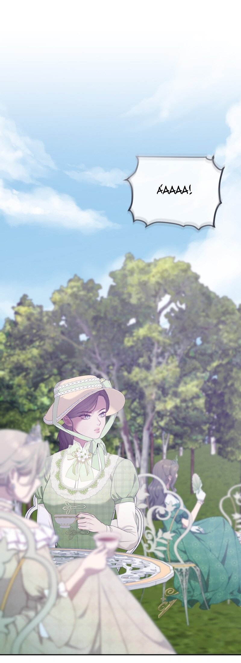 nữ hầu muốn đình công chapter 46 37