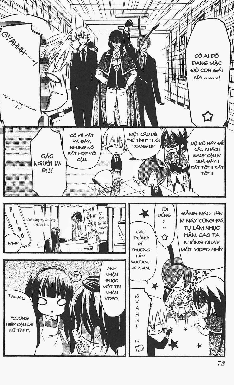 inu x boku ss chapter 10 25