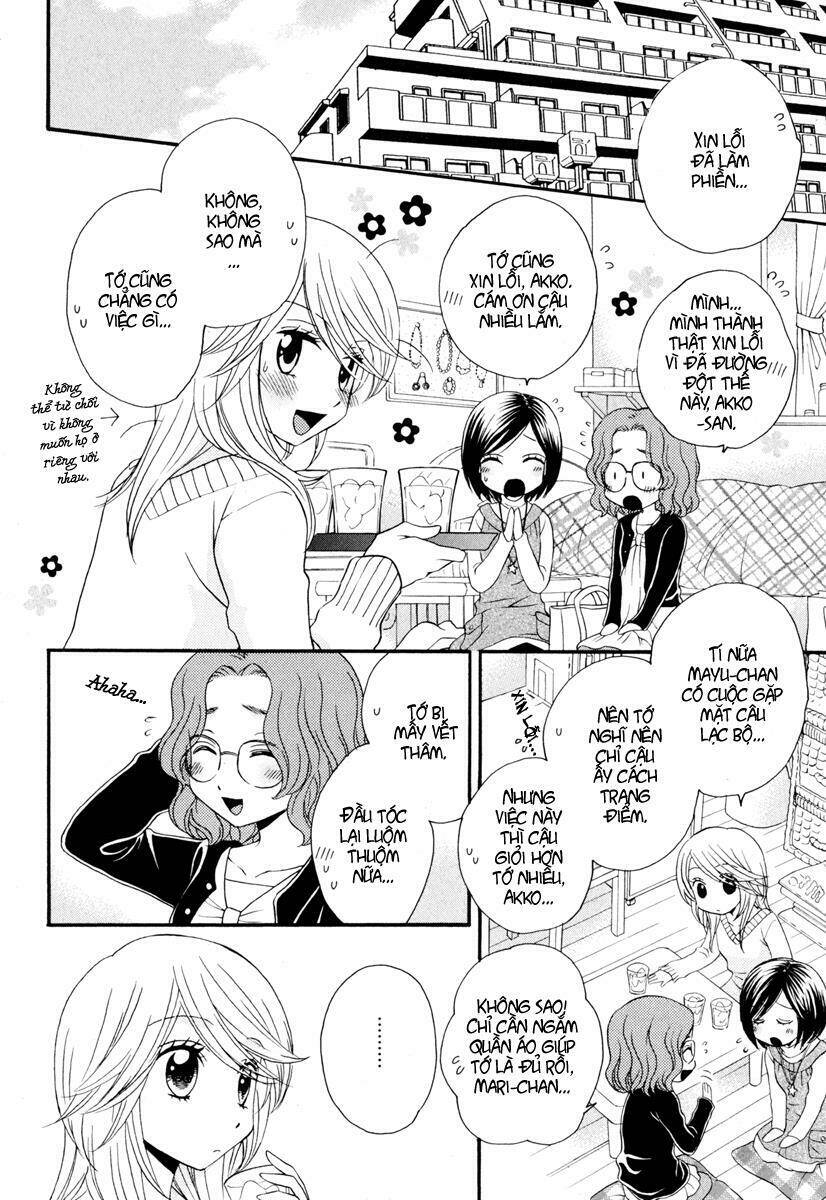 girl friends chapter 31 10