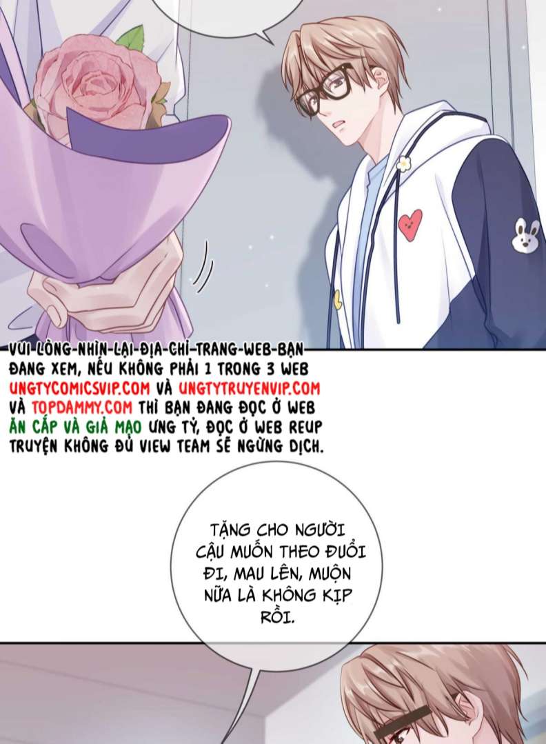 để ý tôi chút nào chapter 30 4