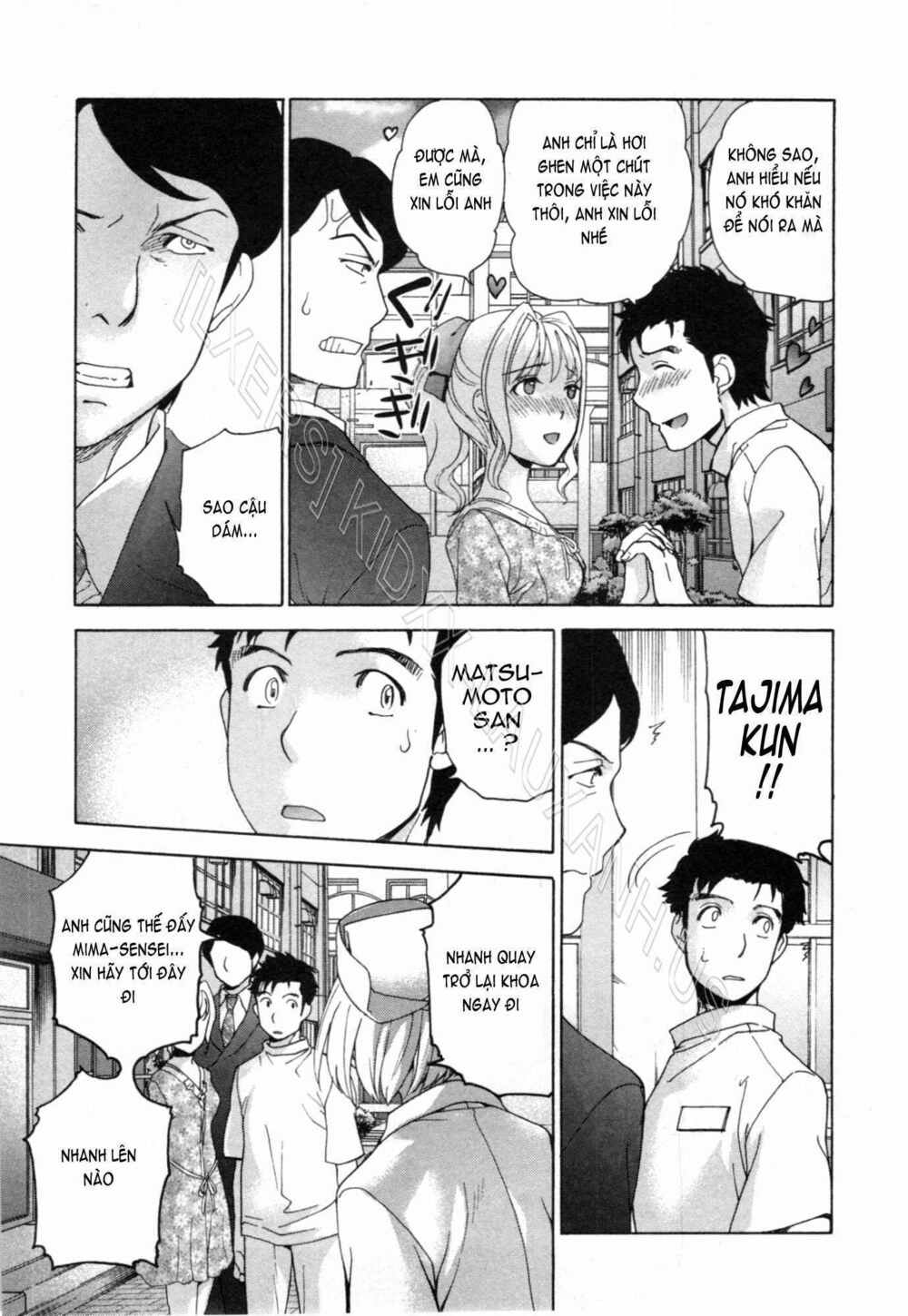 how to get steady with a nurse chapter 29 19