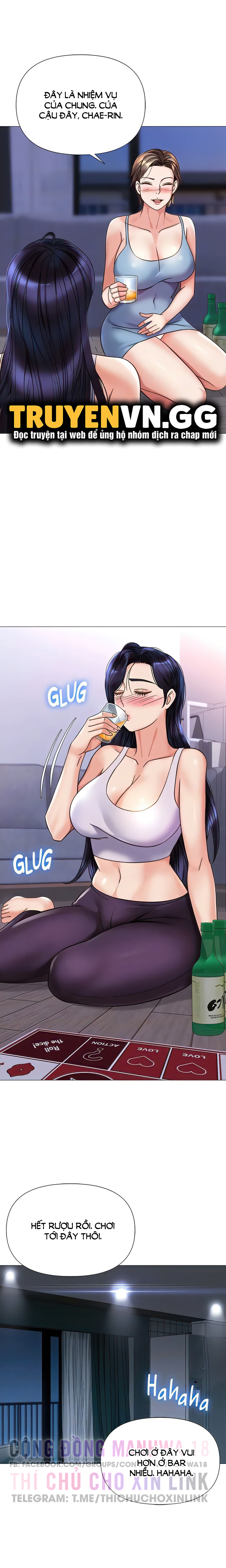 bạn của con gái chapter 104 7