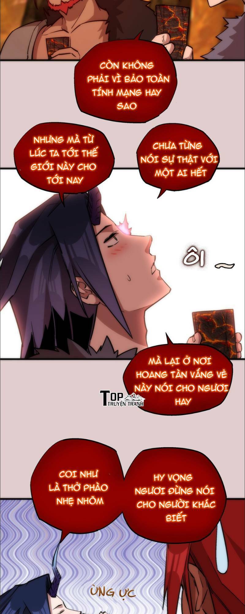 ta không phải đại ma vương chapter 14 24