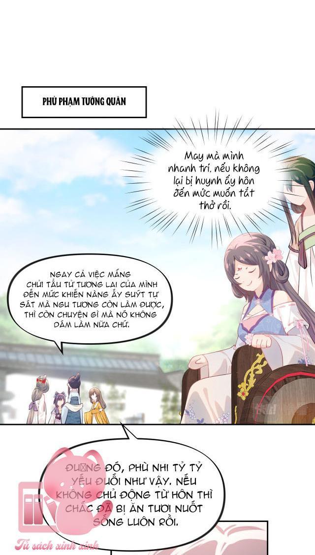 một đêm nọ đột nhiên yandere tới! chapter 79 27