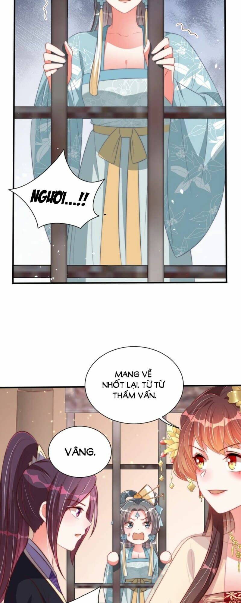 công chúa tại thượng: quốc sư mời xuống kiệu chapter 39 18