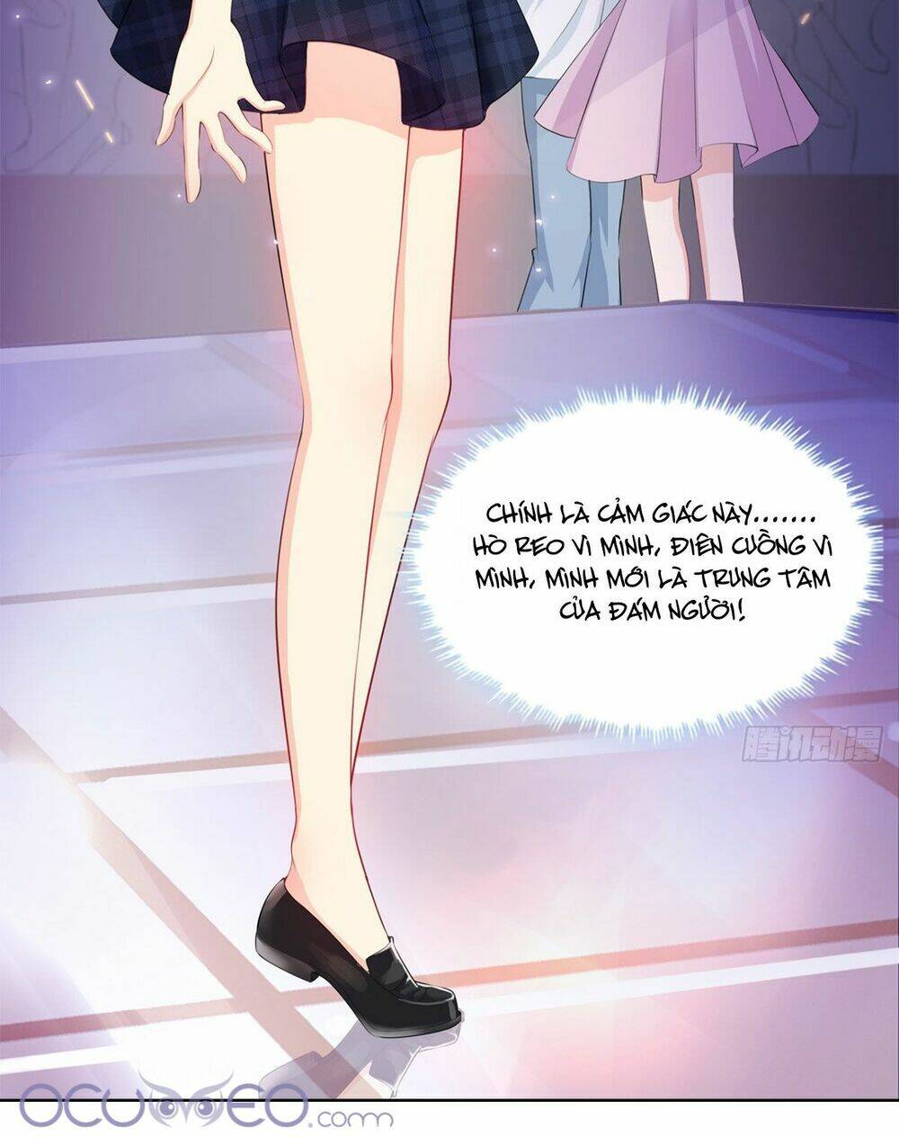 bộ váy rực rỡ ánh sao chapter 9 27