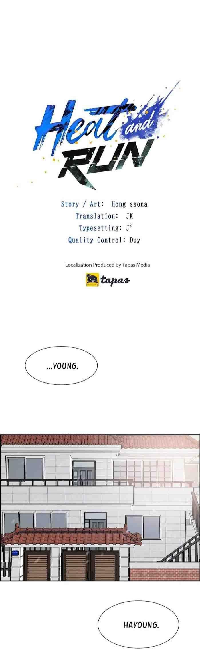 heat and run chapter 46 2