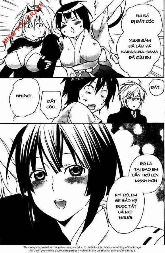 sekirei chapter 98 6