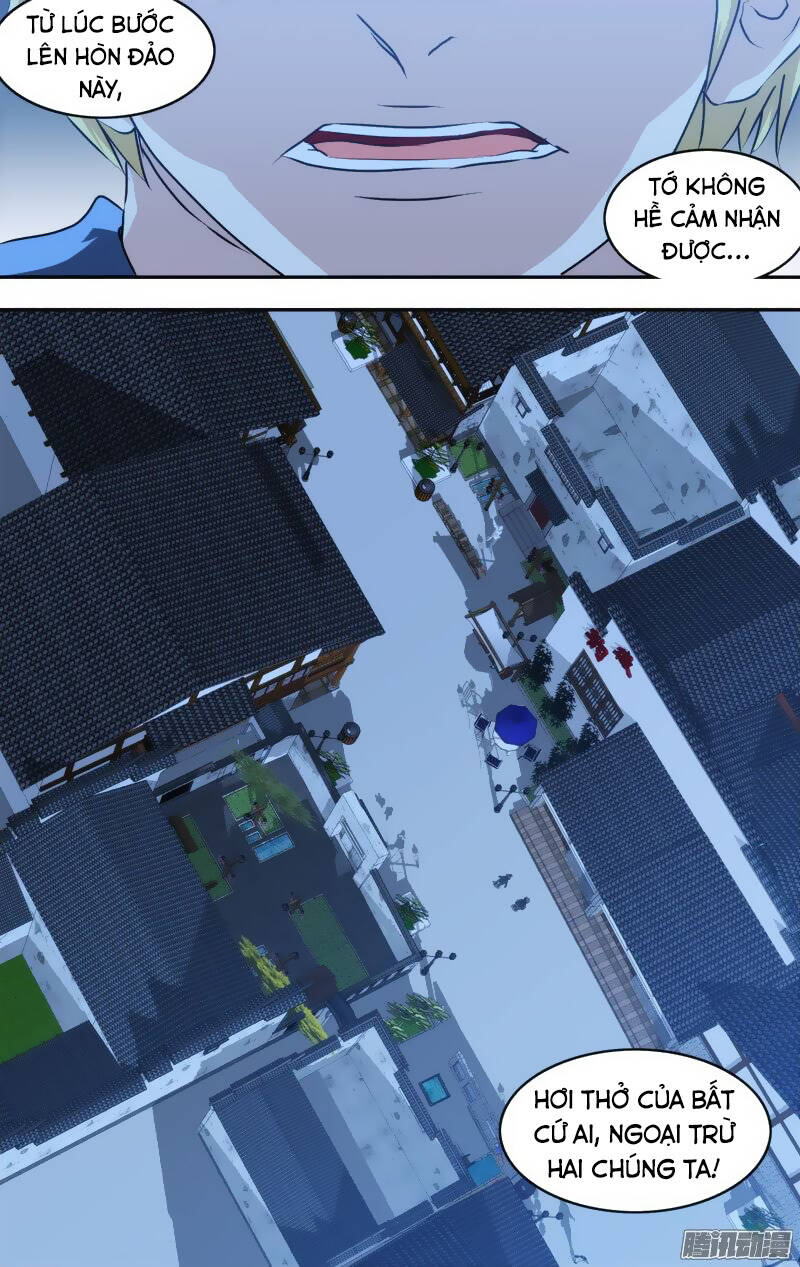 tôi là thằng phế vật chapter 136 13