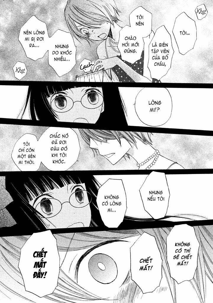 kouya no koi chapter 3 26