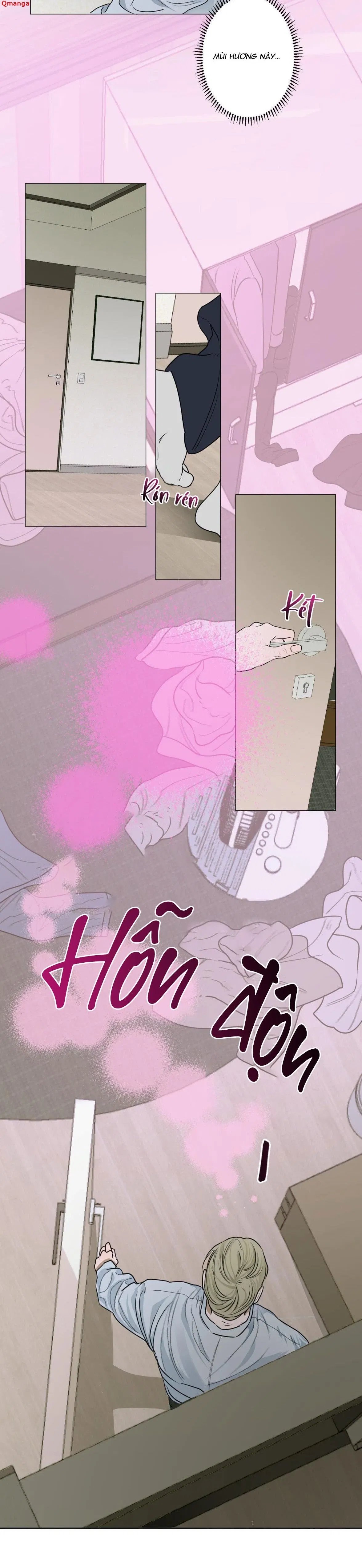 đoá hoa trên mặt hồ chapter 4 15