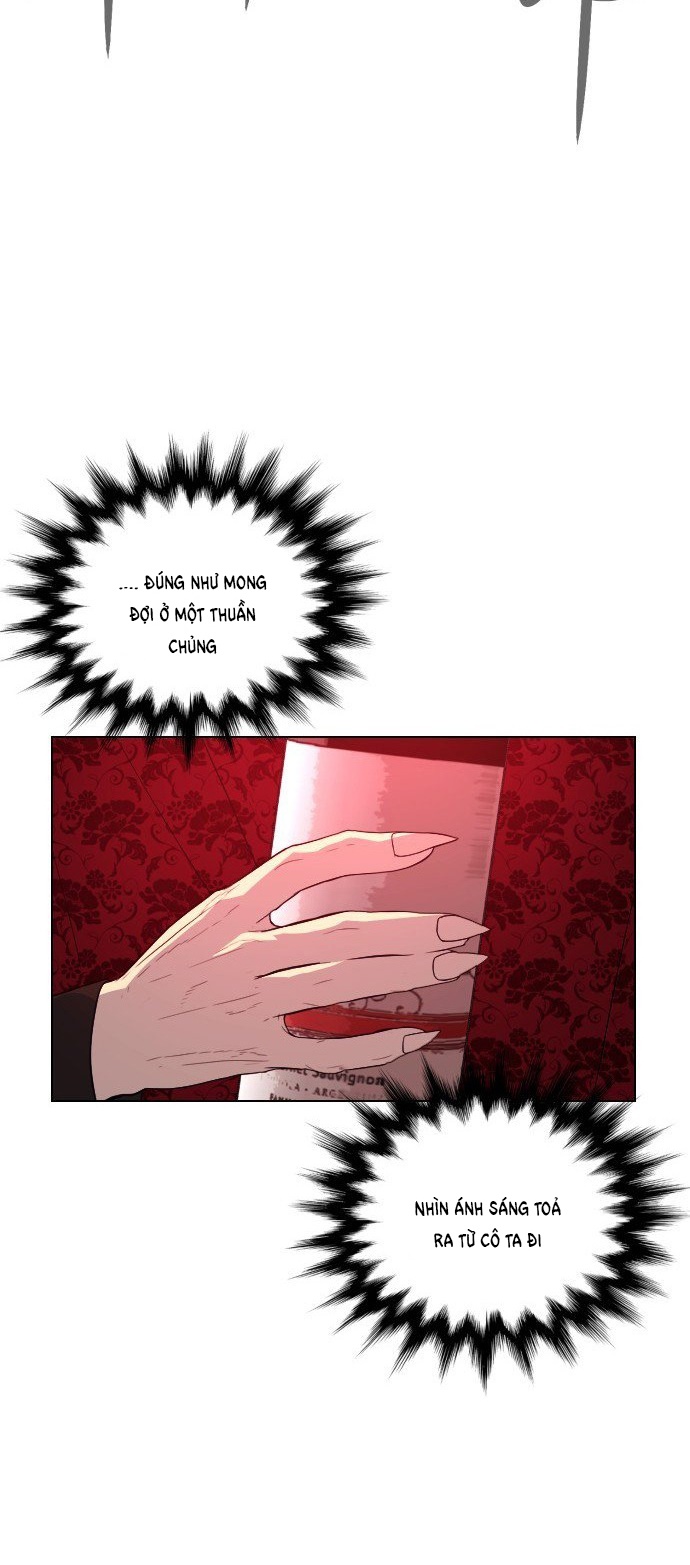 bạch huyết - white blood chapter 14 61