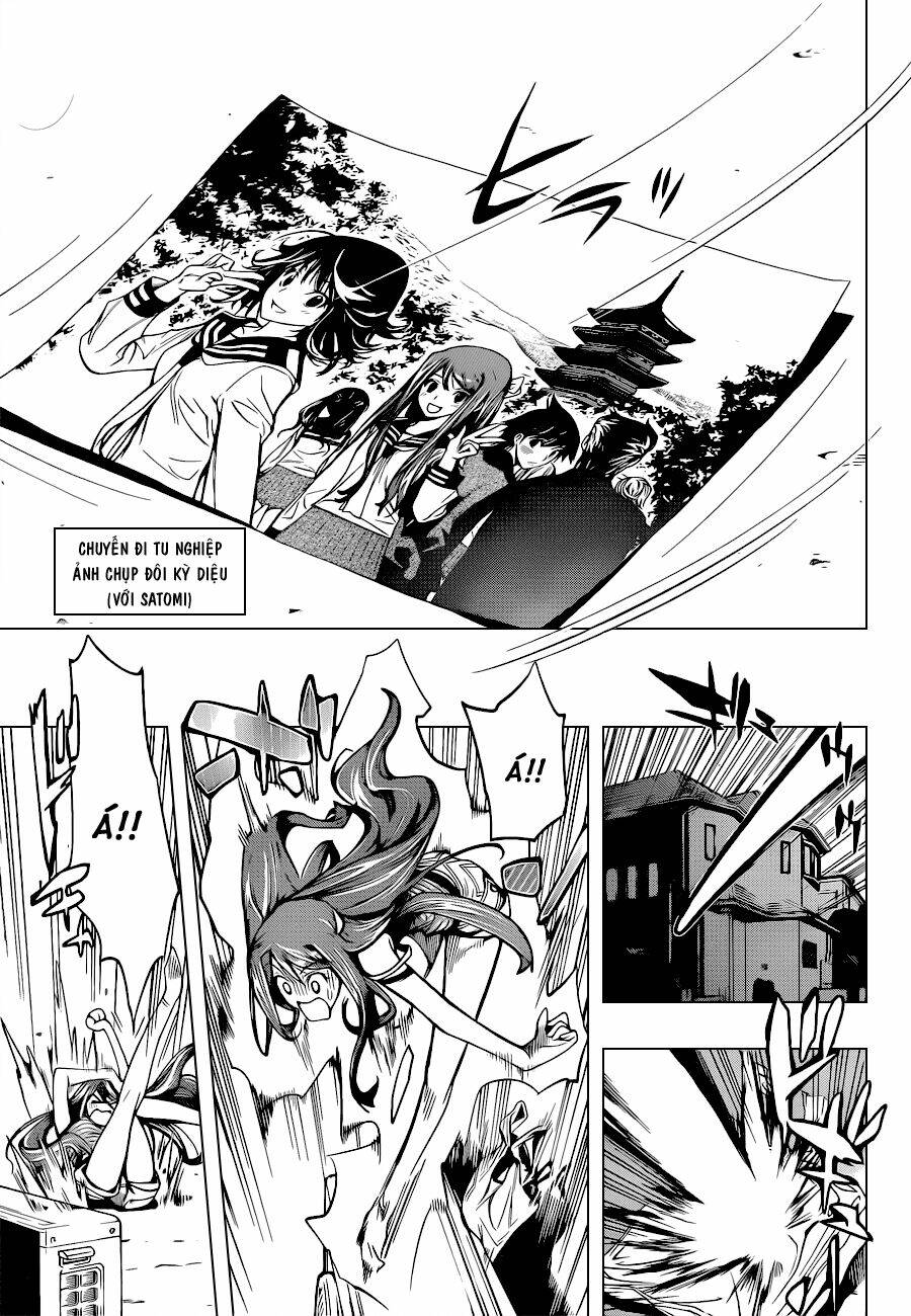 harisugawa ở thế giới trong gương chapter 2 25