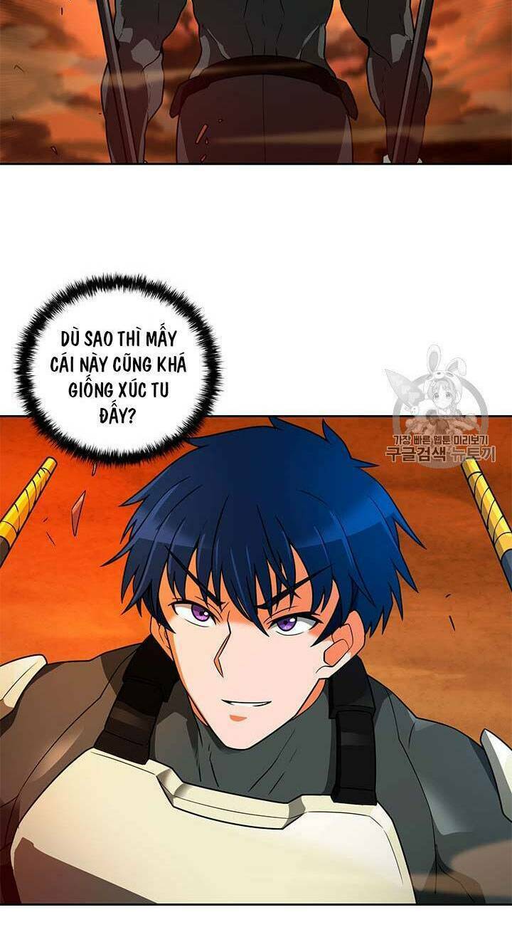 tôi tự động săn một mình chapter 47 61