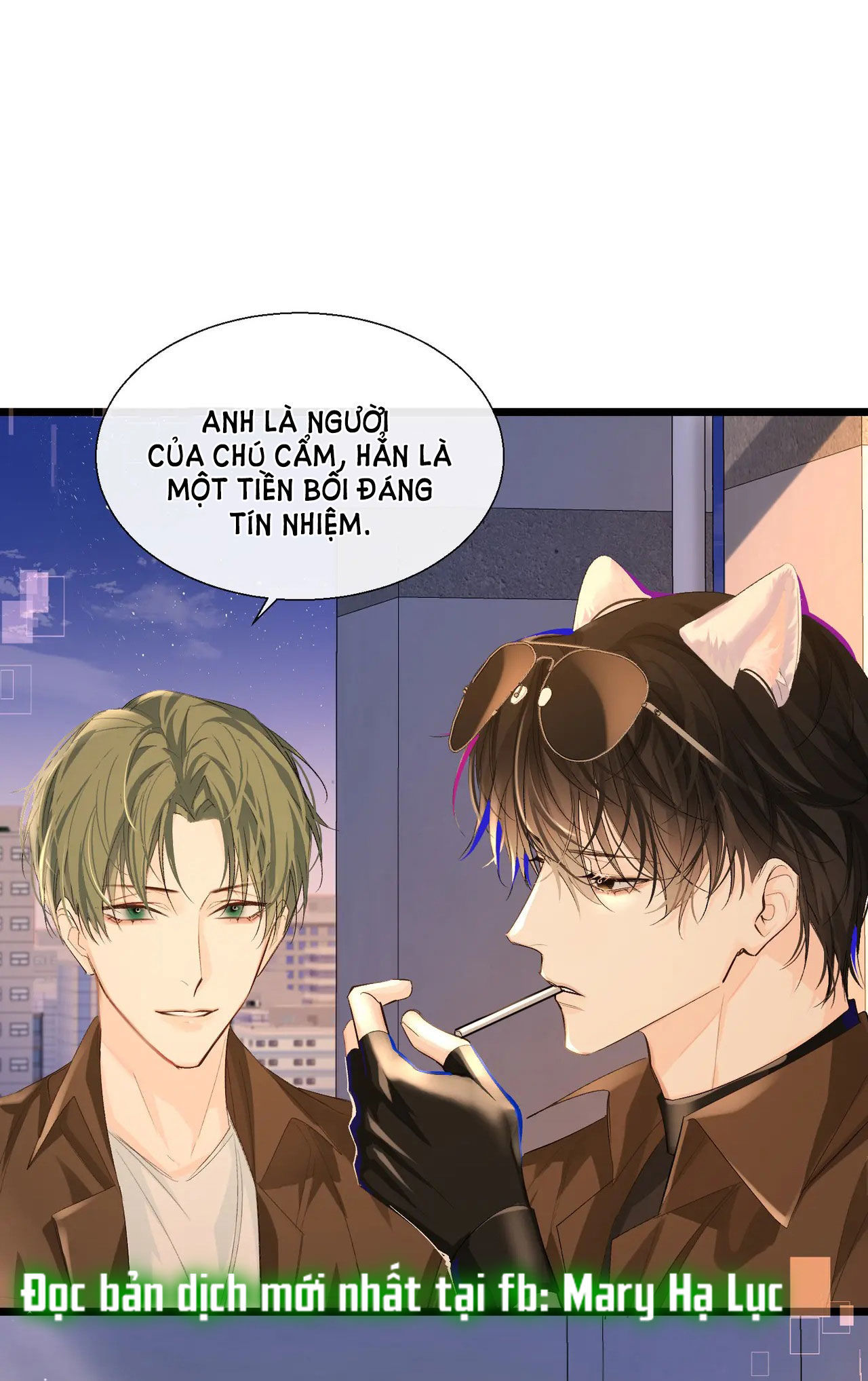 nhân ngư sa ngã chapter 9.1 24