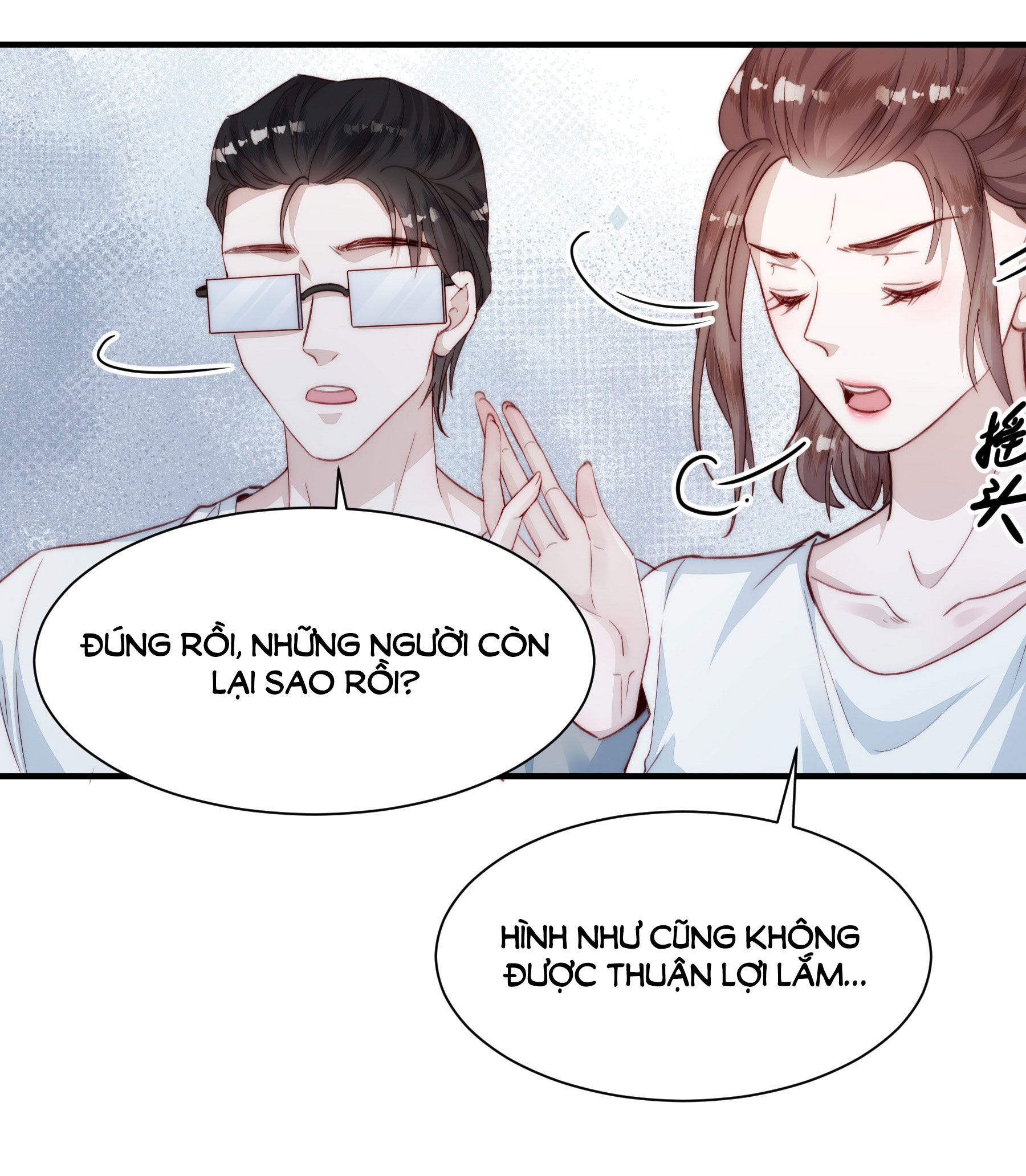 hot search phủ sóng! kẻ muốn buông xuôi như tôi nổi tiếng sau một đêm chapter 19.1 5