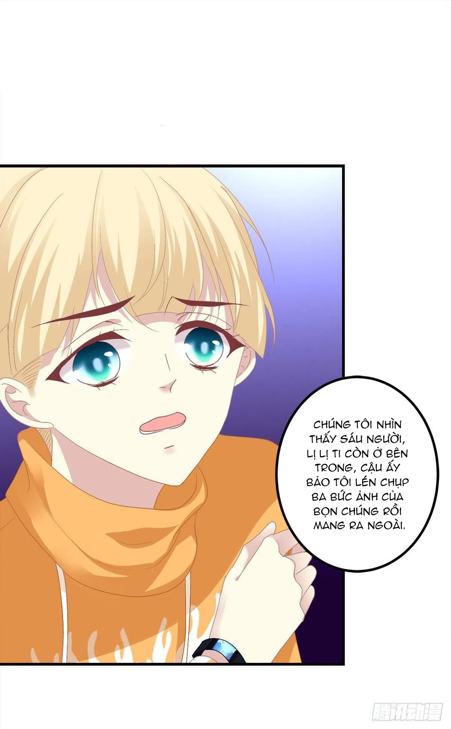 kiểm soát tuyệt đối chapter 84 18