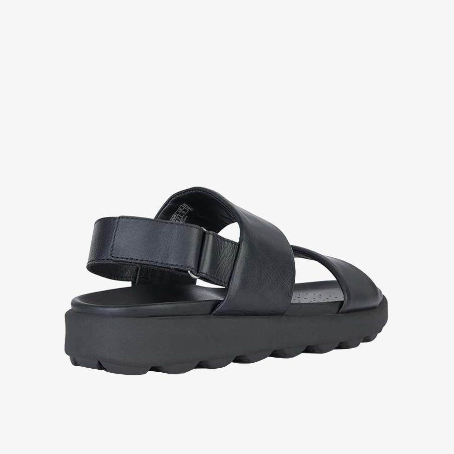 Giày Sandals Nam GEOX U Spherica Ec6 C