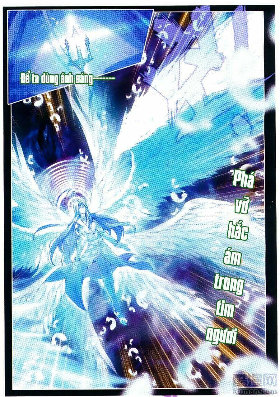 đấu la đại lục ngoại truyện thần giới truyền thuyết chapter 54 13