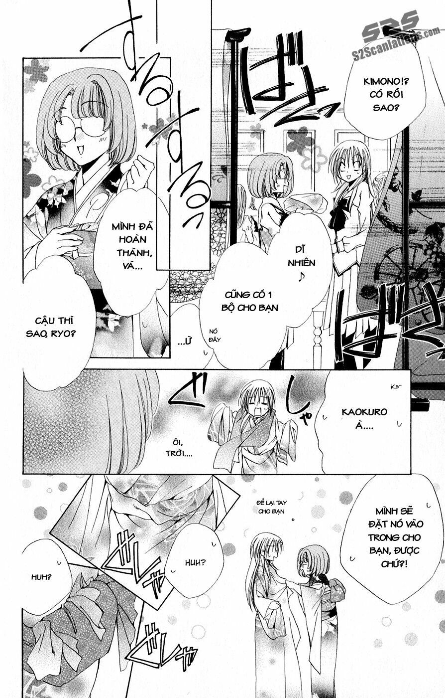 lớp học quản gia - shitsuji-sama no okiniiri chapter 31 24