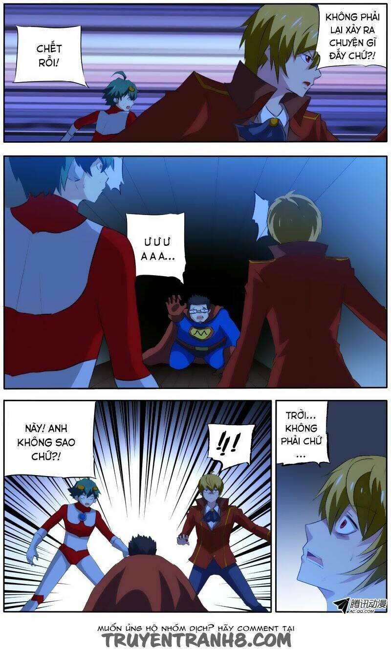 tôi là thằng phế vật chapter 25 5