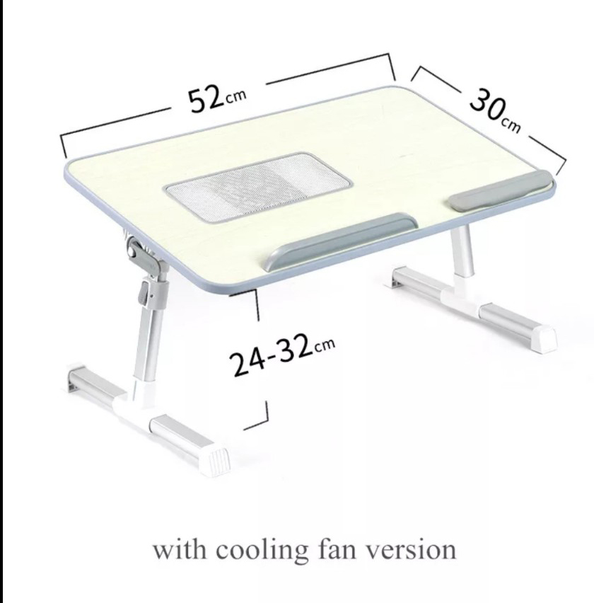 Bàn học laptop , đọc sách gấp gọn 180 độ A6